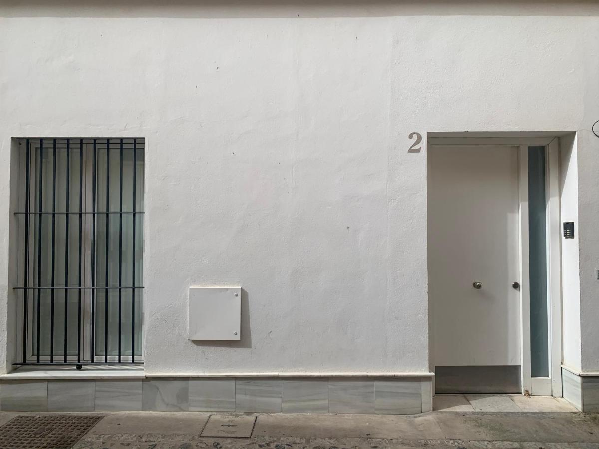 San Juan Apartamento Χέρεζ Εξωτερικό φωτογραφία
