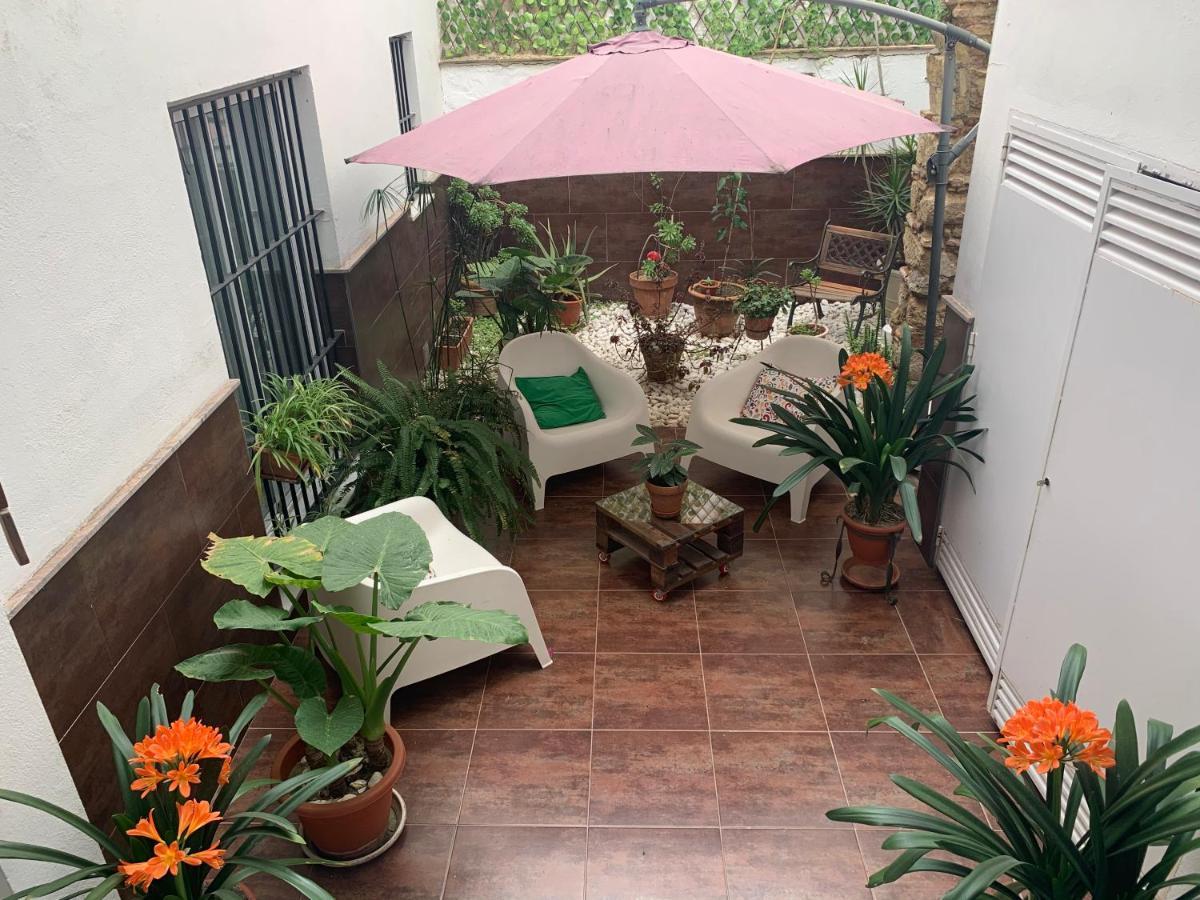 San Juan Apartamento Χέρεζ Εξωτερικό φωτογραφία