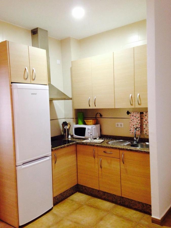 San Juan Apartamento Χέρεζ Εξωτερικό φωτογραφία