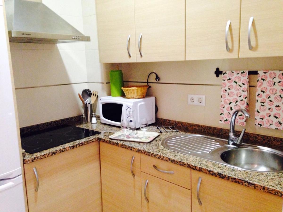 San Juan Apartamento Χέρεζ Εξωτερικό φωτογραφία