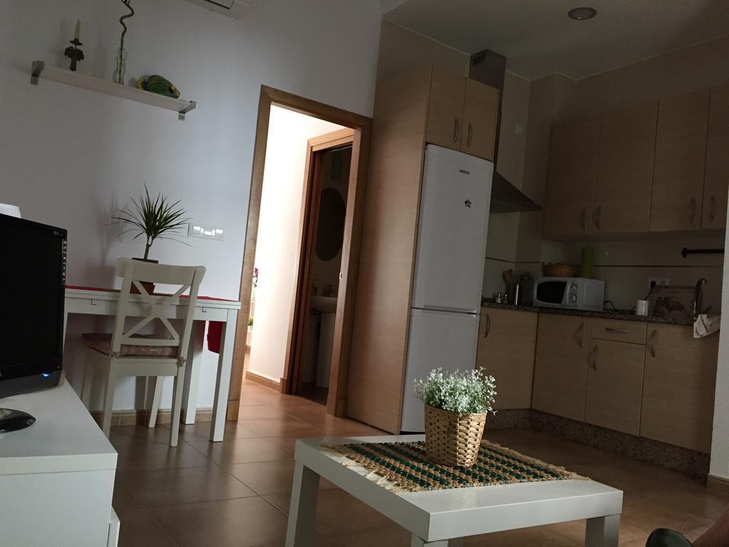 San Juan Apartamento Χέρεζ Δωμάτιο φωτογραφία