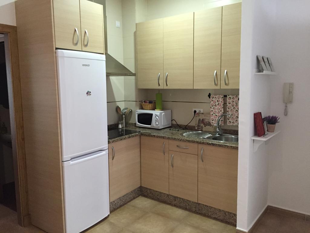 San Juan Apartamento Χέρεζ Δωμάτιο φωτογραφία