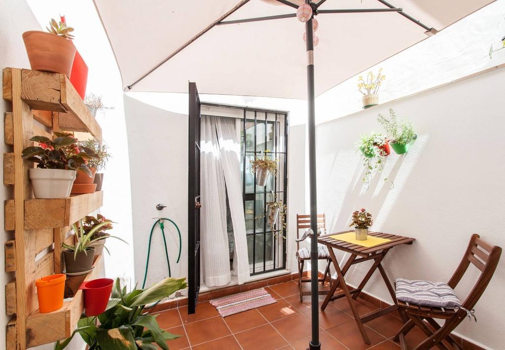 San Juan Apartamento Χέρεζ Δωμάτιο φωτογραφία