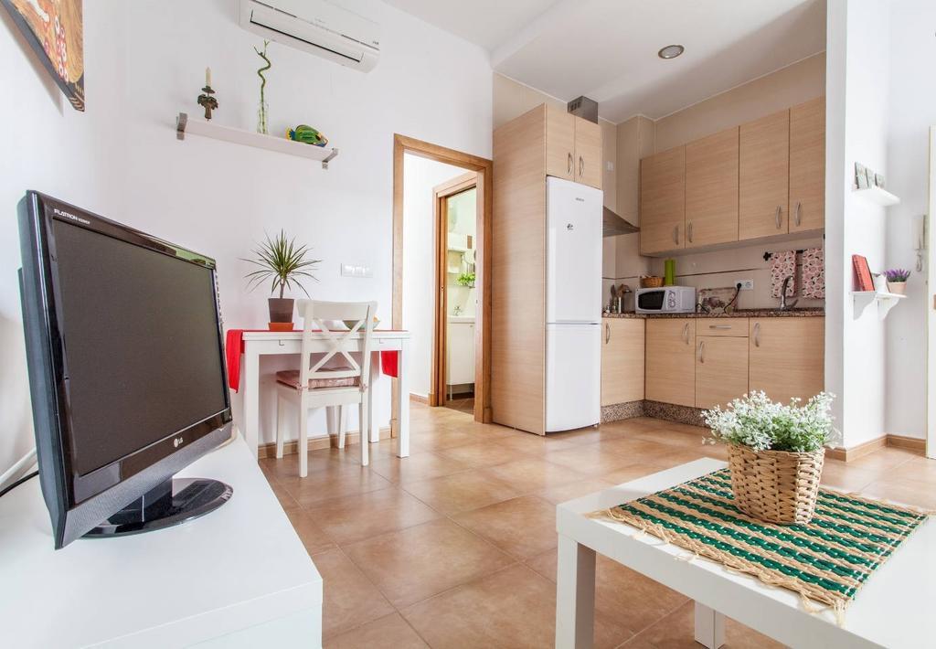 San Juan Apartamento Χέρεζ Δωμάτιο φωτογραφία