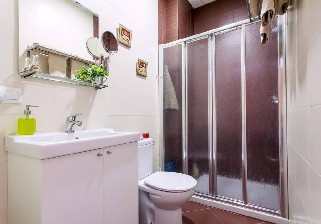 San Juan Apartamento Χέρεζ Δωμάτιο φωτογραφία
