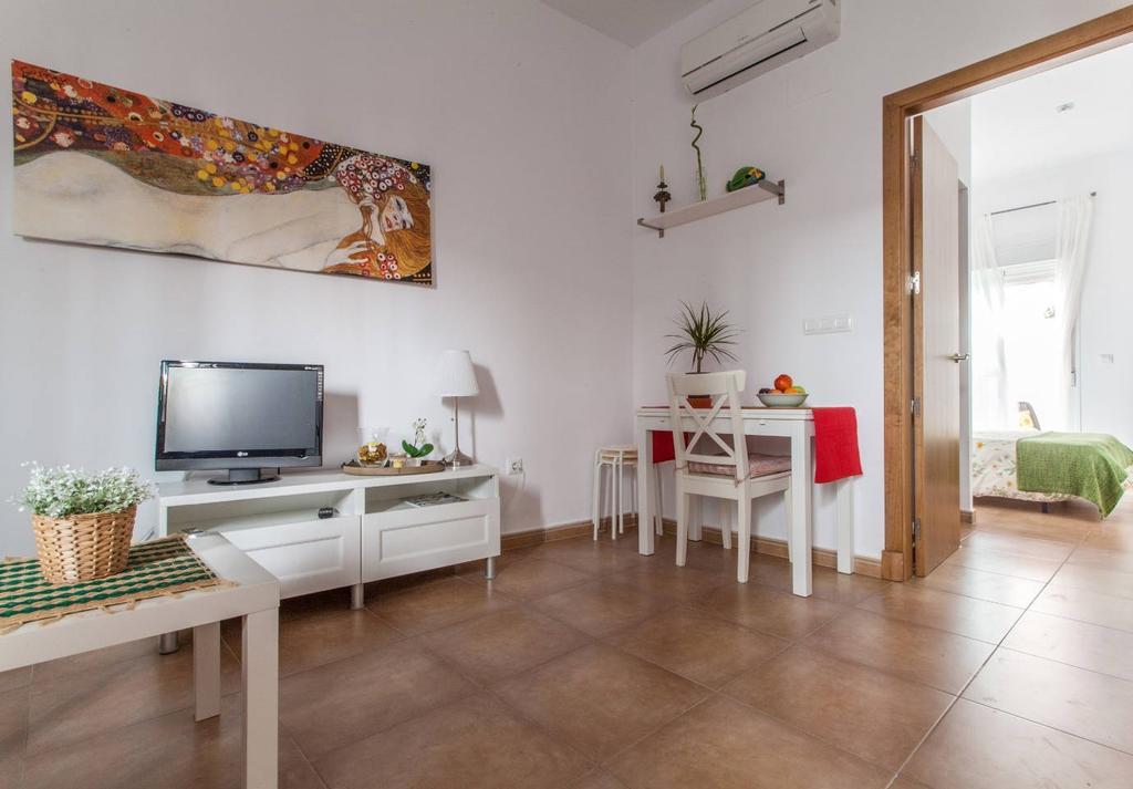 San Juan Apartamento Χέρεζ Δωμάτιο φωτογραφία