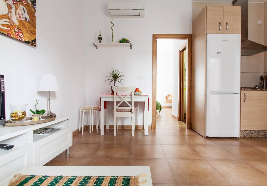San Juan Apartamento Χέρεζ Δωμάτιο φωτογραφία