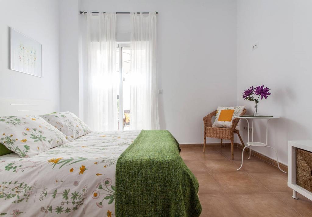 San Juan Apartamento Χέρεζ Δωμάτιο φωτογραφία