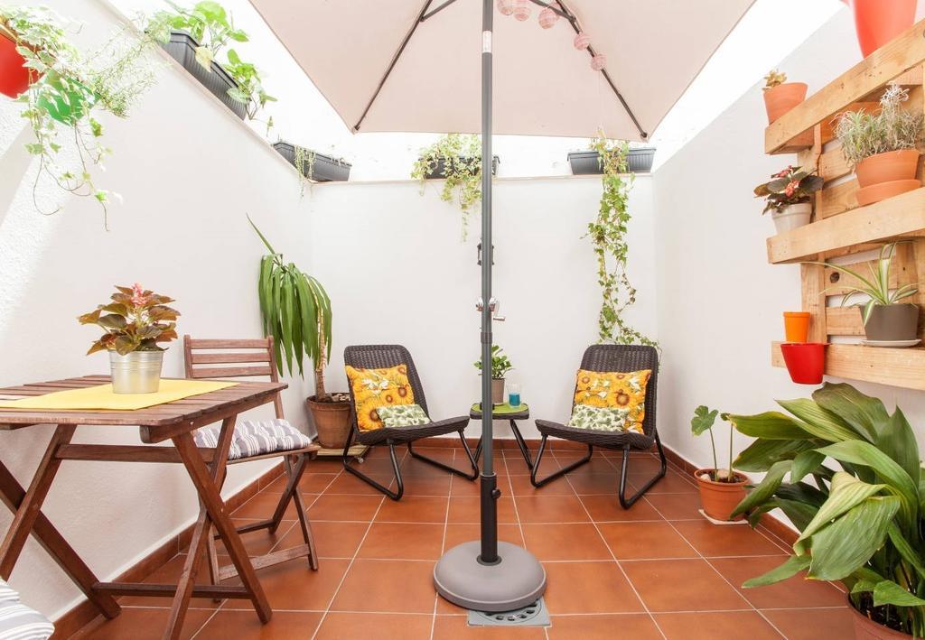 San Juan Apartamento Χέρεζ Δωμάτιο φωτογραφία
