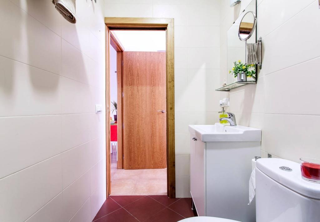 San Juan Apartamento Χέρεζ Δωμάτιο φωτογραφία