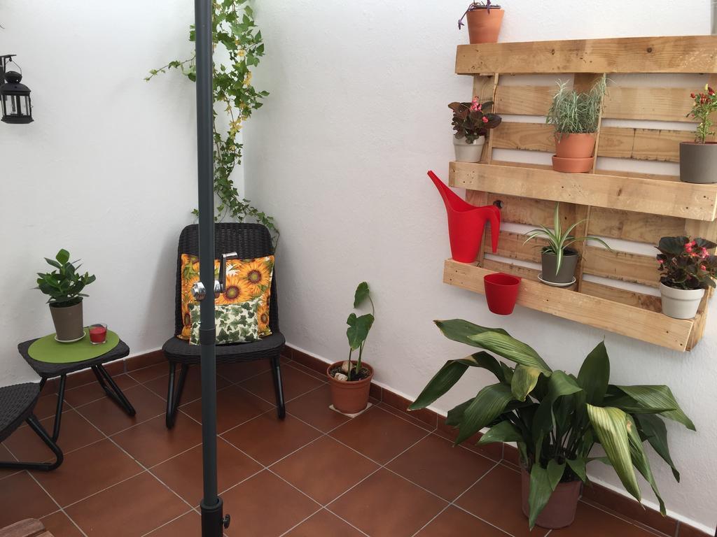 San Juan Apartamento Χέρεζ Δωμάτιο φωτογραφία