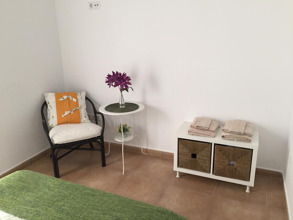 San Juan Apartamento Χέρεζ Δωμάτιο φωτογραφία