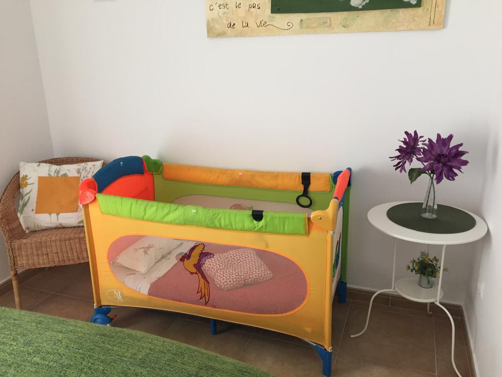 San Juan Apartamento Χέρεζ Εξωτερικό φωτογραφία