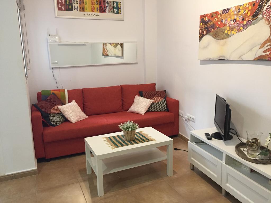 San Juan Apartamento Χέρεζ Εξωτερικό φωτογραφία