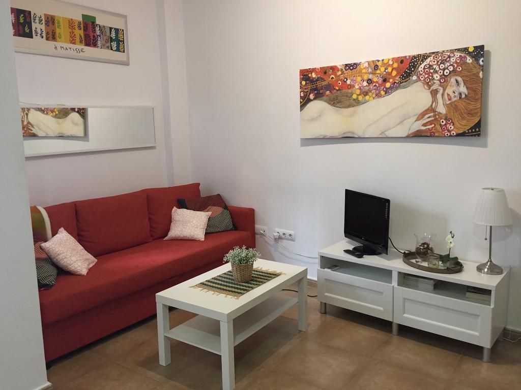 San Juan Apartamento Χέρεζ Εξωτερικό φωτογραφία