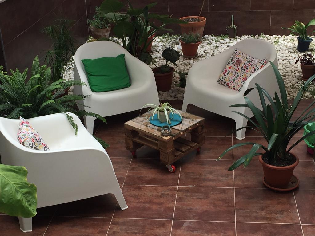 San Juan Apartamento Χέρεζ Εξωτερικό φωτογραφία